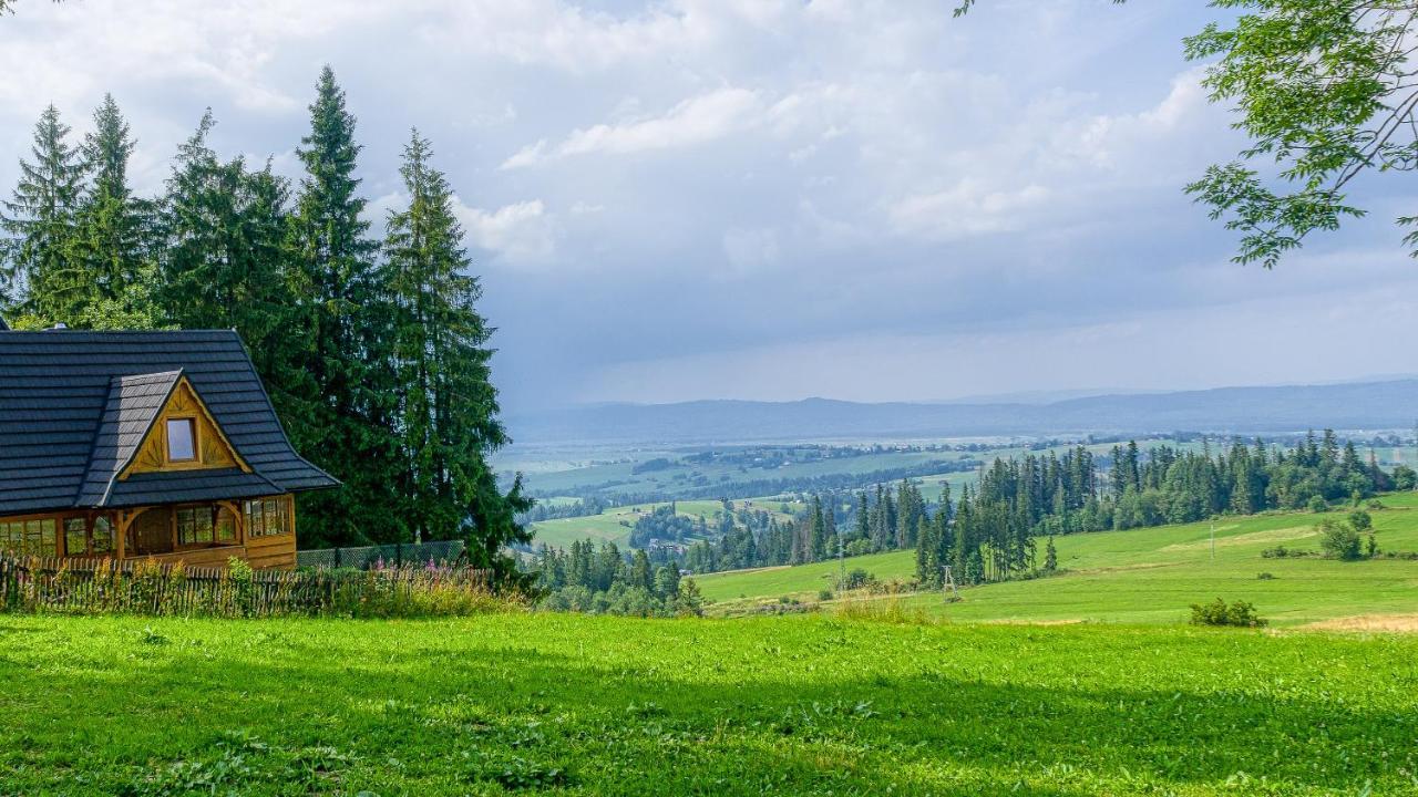 Dom Wczasowy Anna Maria Sierockie Buitenkant foto