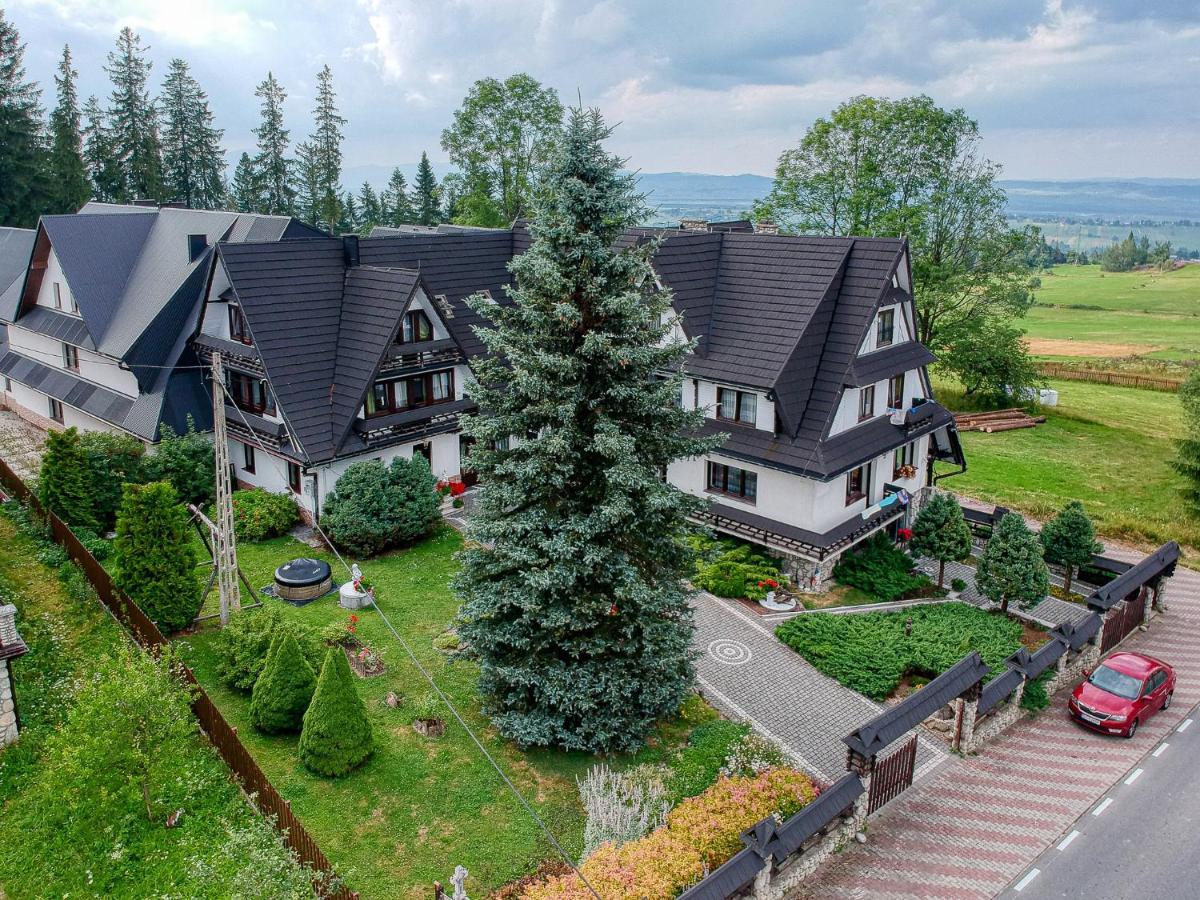 Dom Wczasowy Anna Maria Sierockie Buitenkant foto