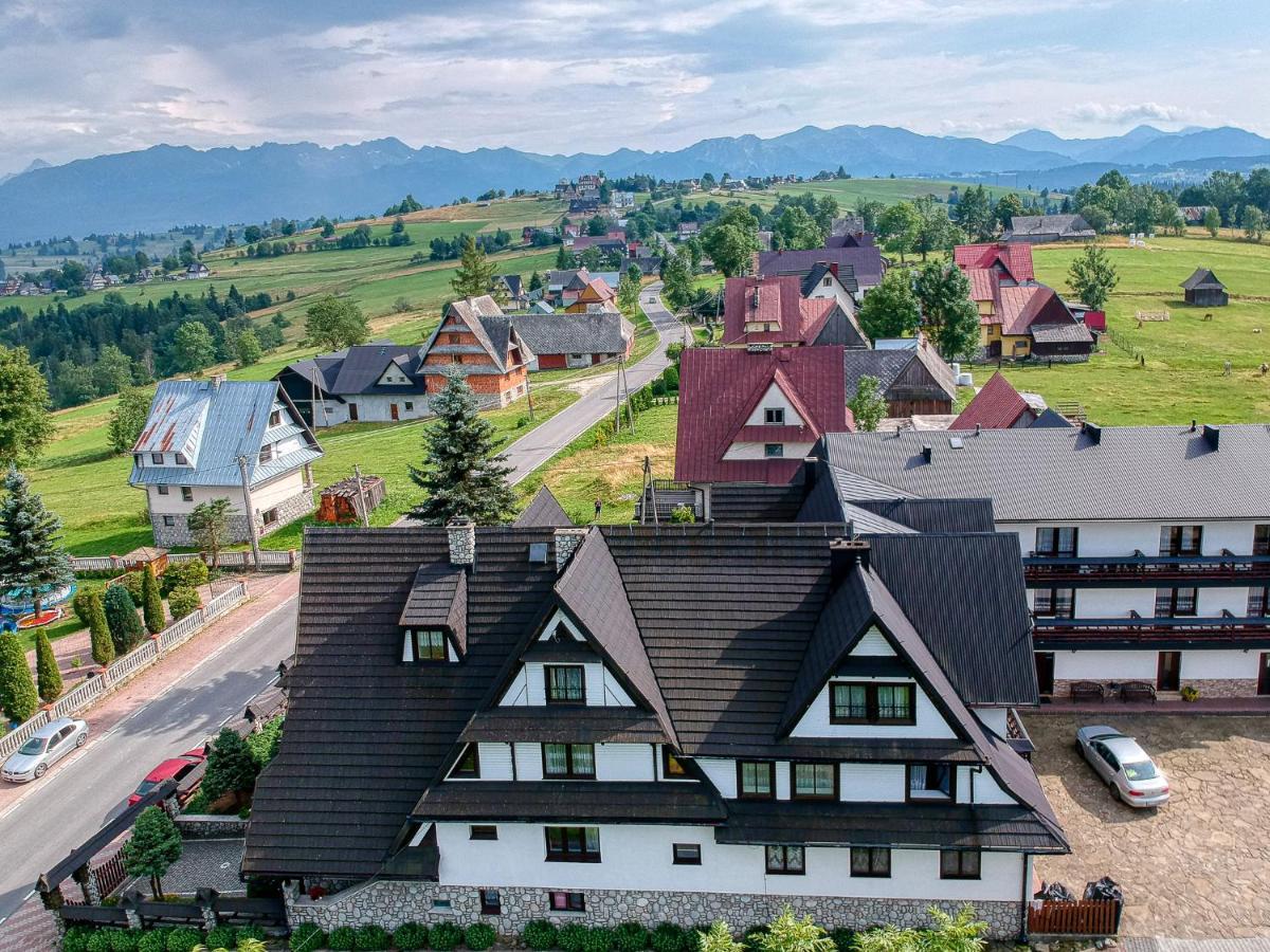 Dom Wczasowy Anna Maria Sierockie Buitenkant foto