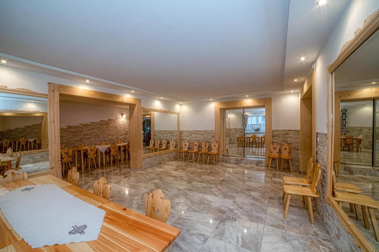 Dom Wczasowy Anna Maria Sierockie Buitenkant foto