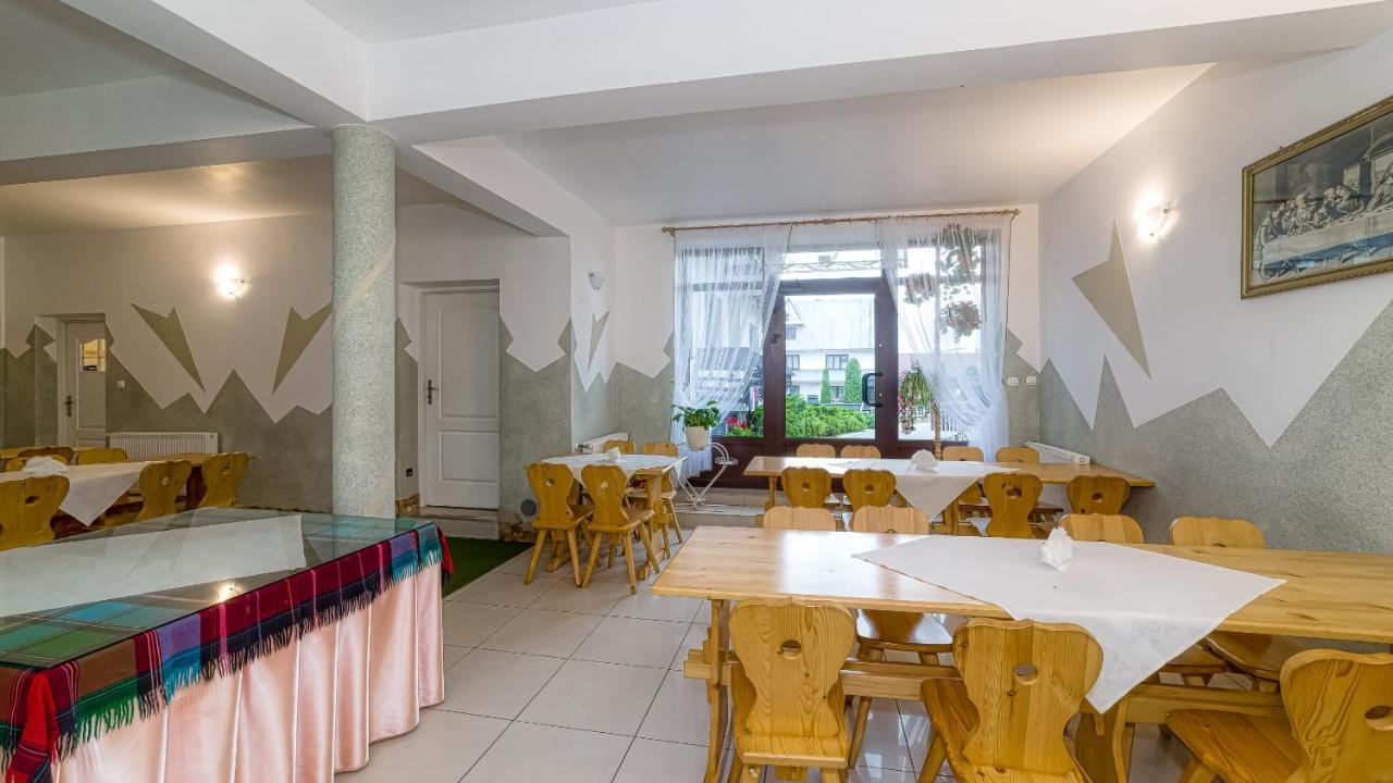 Dom Wczasowy Anna Maria Sierockie Buitenkant foto