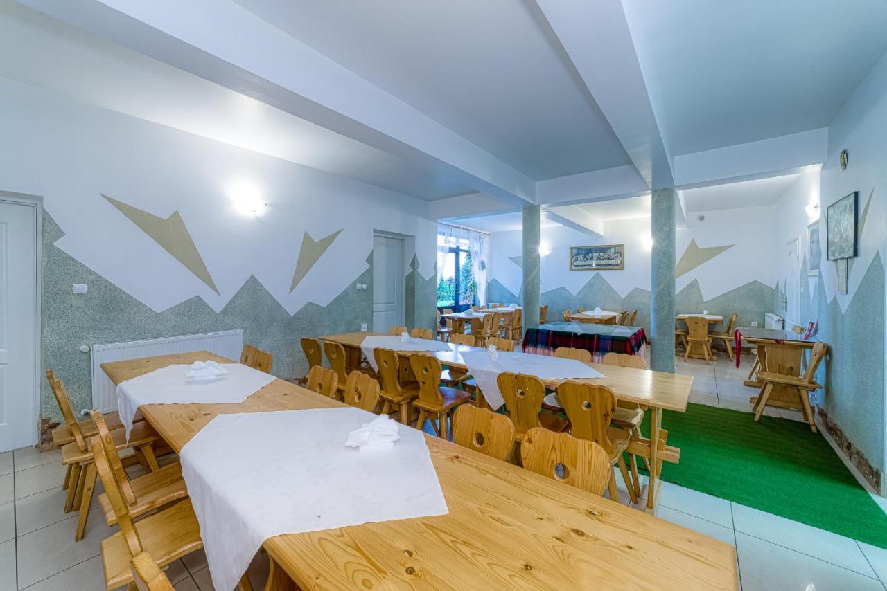 Dom Wczasowy Anna Maria Sierockie Buitenkant foto