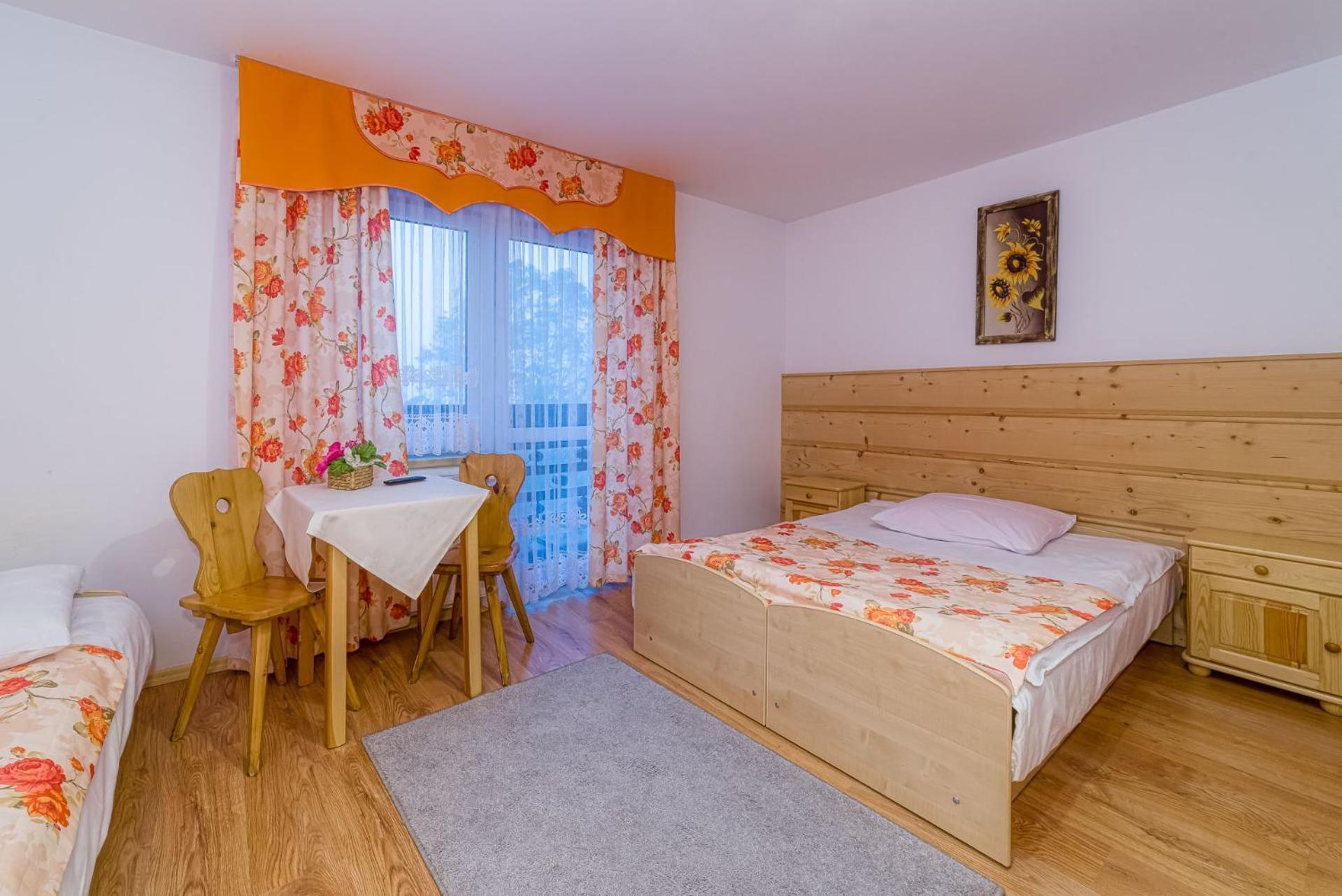 Dom Wczasowy Anna Maria Sierockie Buitenkant foto