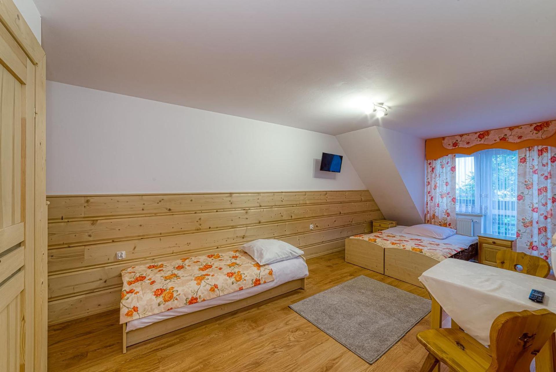 Dom Wczasowy Anna Maria Sierockie Buitenkant foto