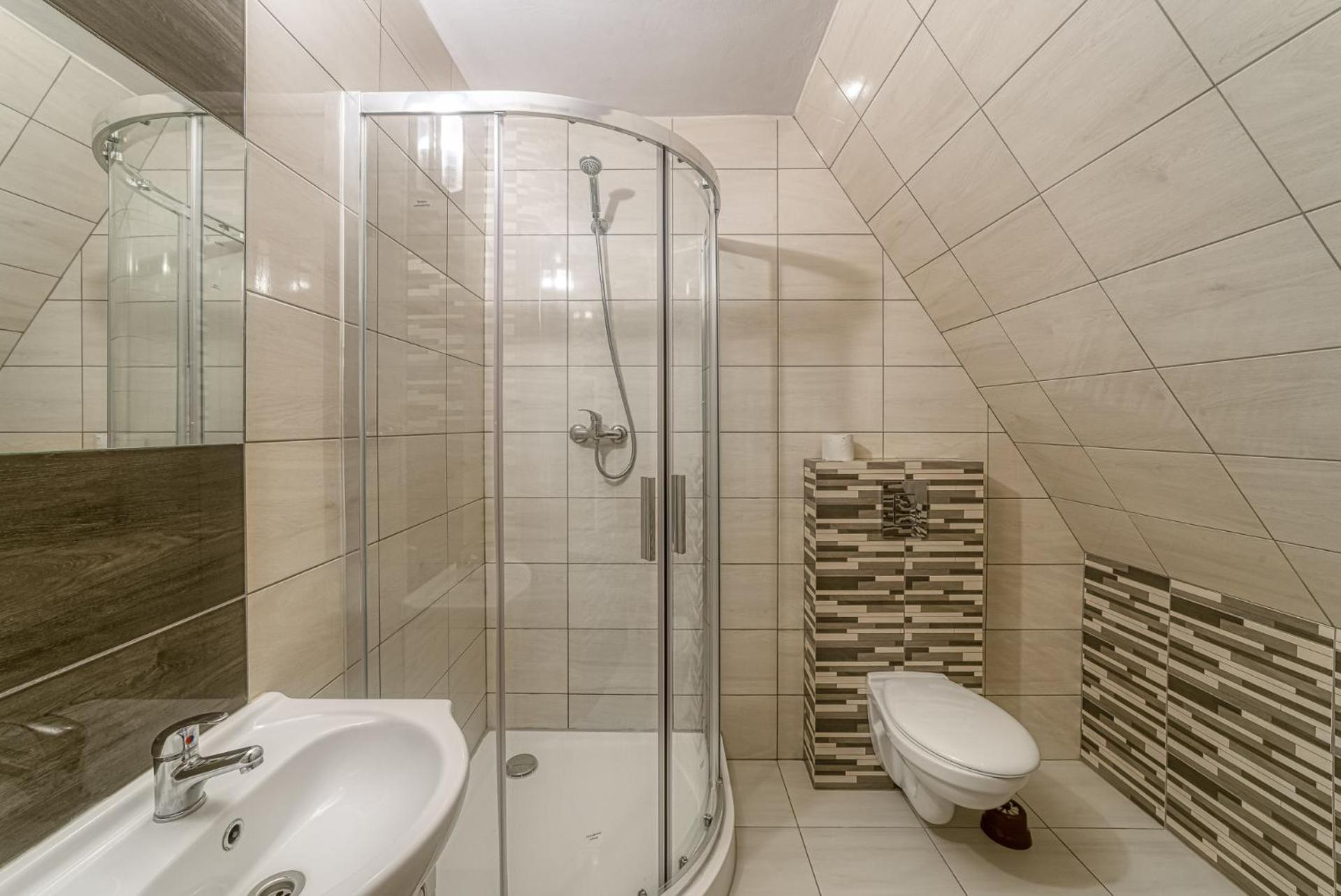 Dom Wczasowy Anna Maria Sierockie Buitenkant foto