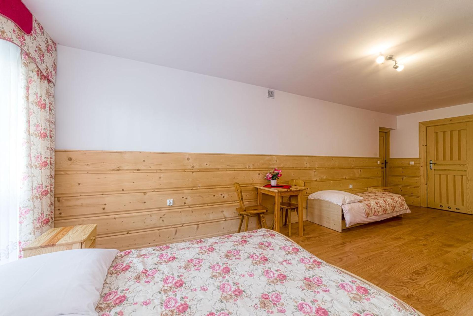 Dom Wczasowy Anna Maria Sierockie Buitenkant foto