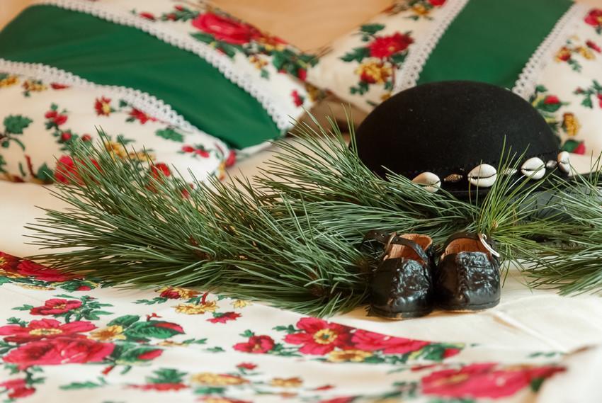 Dom Wczasowy Anna Maria Sierockie Buitenkant foto